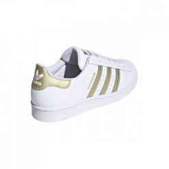 ADIDAS ORIGINALS SUPERSTAR DONNA Bianco -Strada Moda adidas originals fx7483 superstar donna tutte sneaker donna 040994001 83 3