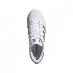 ADIDAS ORIGINALS SUPERSTAR DONNA Bianco -Strada Moda adidas originals fx7483 superstar donna tutte sneaker donna 040994001 83 4