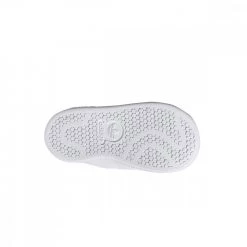 ADIDAS ORIGINALS STAN SMITH VELCRO BABY Bianco -Strada Moda adidas originals fx7537 stan smith cf i baby velcro tutte sneaker baby 042007801 37 5