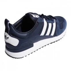 ADIDAS ORIGINALS ZX 700 HD Blu -Strada Moda adidas originals fy1102 zx 700 hd tutte sneaker uomo 044391301 102 4