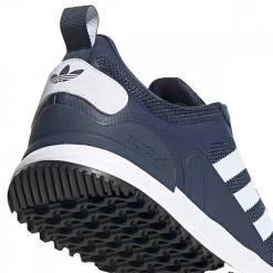 ADIDAS ORIGINALS ZX 700 HD Blu -Strada Moda adidas originals fy1102 zx 700 hd tutte sneaker uomo 044391301 102 5