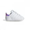 ADIDAS ORIGINALS STAN SMITH CRIB BABY Bianco -Strada Moda adidas originals fy7892 stan smith crib tutte sneaker baby 042008101 92 1