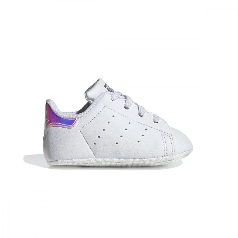 ADIDAS ORIGINALS STAN SMITH CRIB BABY Bianco 3 ADIDAS ORIGINALS STAN SMITH CRIB BABY Bianco