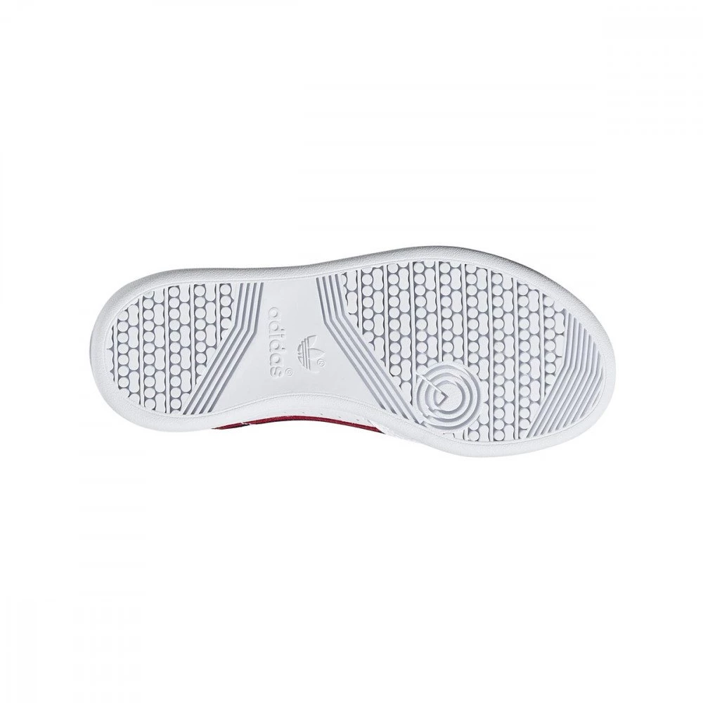 ADIDAS ORIGINALS CONTINENTAL 80 BAMBINO Bianco 4 ADIDAS ORIGINALS CONTINENTAL 80 BAMBINO Bianco - immagine 2