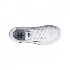 ADIDAS ORIGINALS CONTINENTAL 80 BAMBINO Bianco 10 ADIDAS ORIGINALS CONTINENTAL 80 BAMBINO Bianco -Strada Moda adidas originals g28215 continental 80 bambino tutte sneaker bambino 040046801 15 3