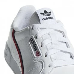 ADIDAS ORIGINALS CONTINENTAL 80 BAMBINO Bianco 12 ADIDAS ORIGINALS CONTINENTAL 80 BAMBINO Bianco -Strada Moda adidas originals g28215 continental 80 bambino tutte sneaker bambino 040046801 15 5