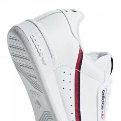 ADIDAS ORIGINALS CONTINENTAL 80 BAMBINO Bianco 13 ADIDAS ORIGINALS CONTINENTAL 80 BAMBINO Bianco -Strada Moda adidas originals g28215 continental 80 bambino tutte sneaker bambino 040046801 15 6
