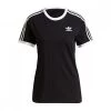 ADIDAS ORIGINALS T-SHIRT 3 STRIPES DONNA