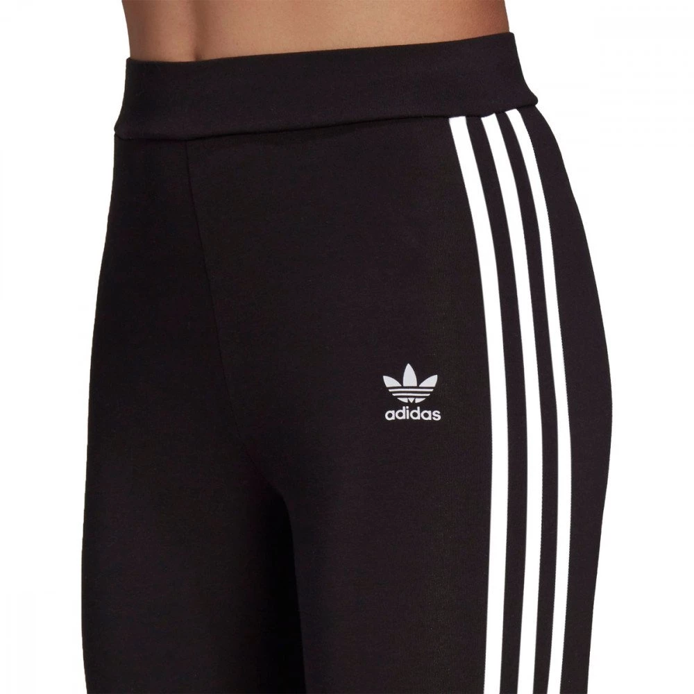 ADIDAS ORIGINALS LEGGINGS 3-STRIPES DONNA Nero 6 ADIDAS ORIGINALS LEGGINGS 3-STRIPES DONNA Nero - immagine 4