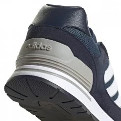 ADIDAS RUN 80S Blu -Strada Moda adidas originals gv7303 run 80s tutte sneaker uomo 044153801 303 4