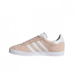 ADIDAS ORIGINALS GAZELLE BAMBINA 13 ADIDAS ORIGINALS GAZELLE BAMBINA -Strada Moda adidas originals h01512 gazelle bambino tutte sneaker bambino 043061901 pink 6