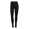 ADIDAS ORIGINALS LEGGINGS ESSENTIAL DONNA Nero -Strada Moda adidas originals h06625 leggings essential donna sport style donna 042962501 blk 1