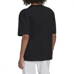 ADIDAS ORIGINALS T-SHIRT ESSENTIAL DONNA -Strada Moda adidas originals h06649 t shirt essential donna sport style donna 043079201 49 3