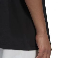 ADIDAS ORIGINALS T-SHIRT ESSENTIAL DONNA -Strada Moda adidas originals h06649 t shirt essential donna sport style donna 043079201 49 5