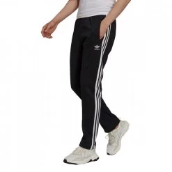 ADIDAS ORIGINALS PANTALONI BECKENBAUER 3-STRIPES Nero 9 ADIDAS ORIGINALS PANTALONI BECKENBAUER 3-STRIPES Nero -Strada Moda adidas originals h09115 pantaloni beckenbauer 3 stripes sport style uomo 043076101 blk 2
