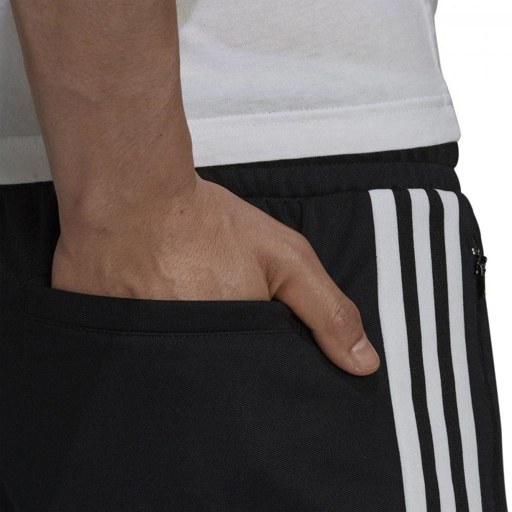 ADIDAS ORIGINALS PANTALONI BECKENBAUER 3-STRIPES Nero 7 ADIDAS ORIGINALS PANTALONI BECKENBAUER 3-STRIPES Nero - immagine 5