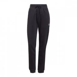 ADIDAS ORIGINALS PANTALONI ADICOLOR ESSENTIAL DONNA Nero