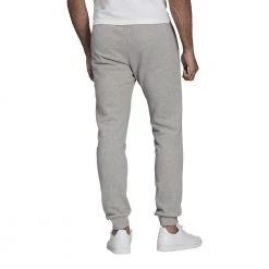 ADIDAS ORIGINALS PANTALONI ESSENTIAL GARZATO Grigio -Strada Moda adidas originals hc5125 pantaloni essential garzato sport style uomo 044264801 mgre 3