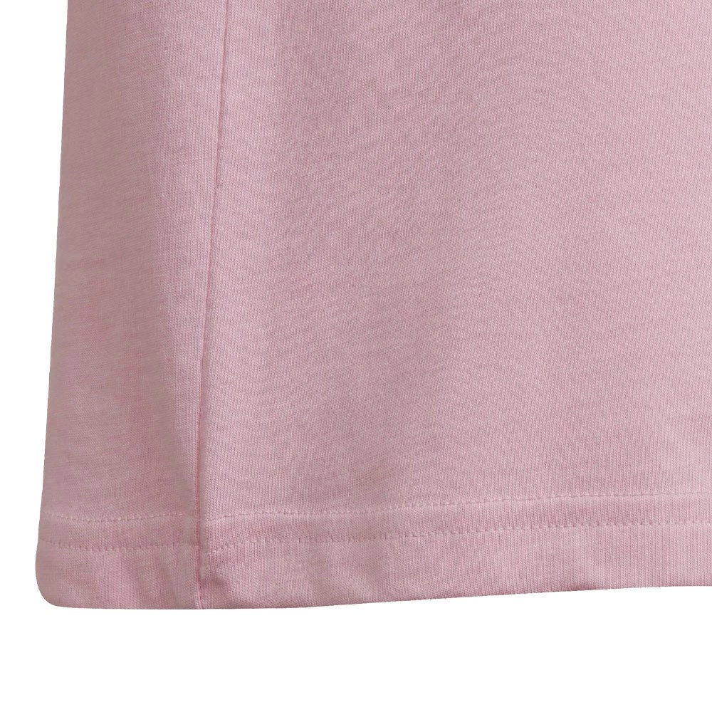 ADIDAS ORIGINALS T-SHIRT TREFOIL BAMBINA Rosa 6 ADIDAS ORIGINALS T-SHIRT TREFOIL BAMBINA Rosa - immagine 4