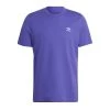 ADIDAS ORIGINALS T-SHIRT ESSENTIALS MINI LOGO Viola