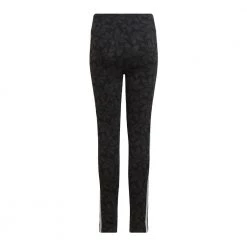 ADIDAS ORIGINALS LEGGINGS 3 STRIPES GRAPHICS BAMBINA Nero 8 ADIDAS ORIGINALS LEGGINGS 3 STRIPES GRAPHICS BAMBINA Nero -Strada Moda adidas originals hf4871 leggings 3 stripes graphics bambina abbigliamento bambino 044263501 blk 2