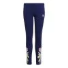 ADIDAS ORIGINALS LEGGINGS 3 STRIPES GRAPHIC BAMBINA Viola