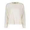 AKEP MAGLIONE MANICA SCESA DONNA Bianco 2 AKEP MAGLIONE MANICA SCESA DONNA Bianco -Strada Moda akep ke11011 maglione manica scesa donna casual donna 044963801 panna 1