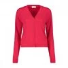 AKEP CARDIGAN IN VISCOSA DONNA Fucsia