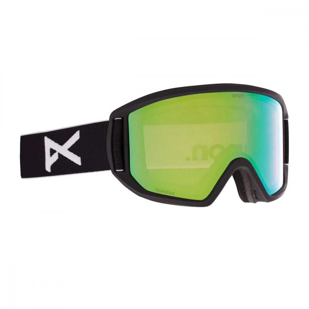 ANON MASCHERA RELAPSE PERCEIVE VARIABLE GREEN 3 ANON MASCHERA RELAPSE PERCEIVE VARIABLE GREEN