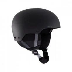 ANON CASCO RIME 3 BAMBINO Nero 6 ANON CASCO RIME 3 BAMBINO Nero -Strada Moda anon 215211 casco rime 3 bambino caschi snowboard bambino 039447701 037 3