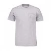ANTIHERO T-shirt Drophero Grigio -Strada Moda antihero 51020315c t shirt drophero street style uomo 035487101 aht 1