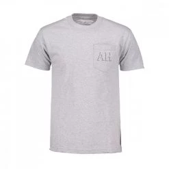 ANTIHERO T-shirt Drophero Grigio