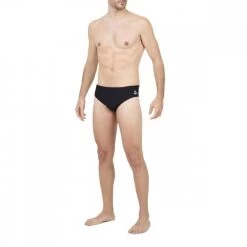 AQUASPHERE COSTUME BRIEF 8CM Nero -Strada Moda aquasphere sm4740141 costume brief 8cm costumi nuoto e piscina uomo 044545601 bklgb 3
