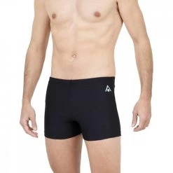AQUASPHERE SHORT LOGO Nero 7 AQUASPHERE SHORT LOGO Nero -Strada Moda aquasphere sm4750141 short logo costumi nuoto e piscina uomo 044545701 bklgb 3