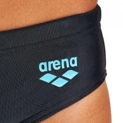 ARENA COSTUME SPOTLIGHT BAMBINO Nero -Strada Moda arena 003573 b spotlight jr brief costumi nuoto e piscina bambino 044546001 580 3