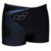 ARENA SHORT GRAPHIC Nero