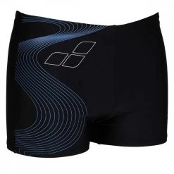 ARENA SHORT GRAPHIC Nero