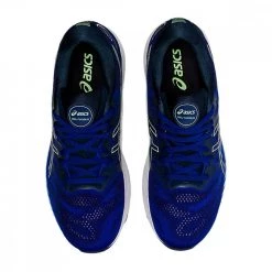 ASICS GEL-NIMBUS 23 Blu -Strada Moda asics 1011b004 gel nimbus 23 scarpe running uomo 042951701 404 3