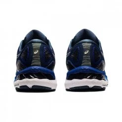 ASICS GEL-NIMBUS 23 Blu -Strada Moda asics 1011b004 gel nimbus 23 scarpe running uomo 042951701 404 4