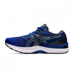 ASICS GEL-NIMBUS 23 Blu -Strada Moda asics 1011b004 gel nimbus 23 scarpe running uomo 042951701 404 6