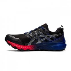 ASICS GEL-TRABUCO 9 GORE-TEX Nero -Strada Moda asics 1011b027 gel trabuco 9 g tx trail running running uomo 045882601 003 5