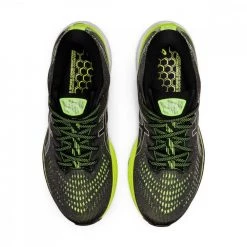 ASICS GEL-KAYANO 28 Nero 11 ASICS GEL-KAYANO 28 Nero -Strada Moda asics 1011b189 gel kayano 28 scarpe running uomo 044027401 004 4