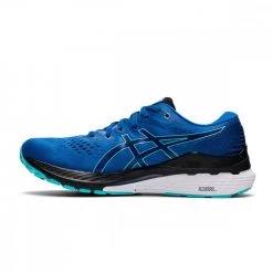 ASICS GEL-KAYANO 28 Blu 13 ASICS GEL-KAYANO 28 Blu -Strada Moda asics 1011b189 gel kayano 28 scarpe running uomo 044027501 402 6