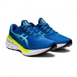 ASICS NOVABLAST 2 -Strada Moda asics 1011b192 novablast 2 scarpe running uomo 044027701 402 2