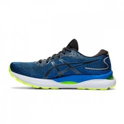 ASICS GEL-NIMBUS 24 Blu -Strada Moda asics 1011b359 gel nimbus 24 scarpe running uomo 044028901 003 6
