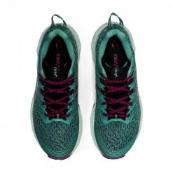 ASICS GEL-TRABUCO 10 DONNA -Strada Moda asics 1012b173 gel trabuco 10 donna trail running running donna 044031201 300 4