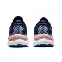 ASICS GEL-NIMBUS 24 DONNA Blu -Strada Moda asics 1012b201 gel nimbus 24 donna scarpe running donna 044031901 400 3