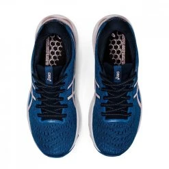 ASICS GEL-NIMBUS 24 DONNA Blu -Strada Moda asics 1012b201 gel nimbus 24 donna scarpe running donna 044031901 400 4