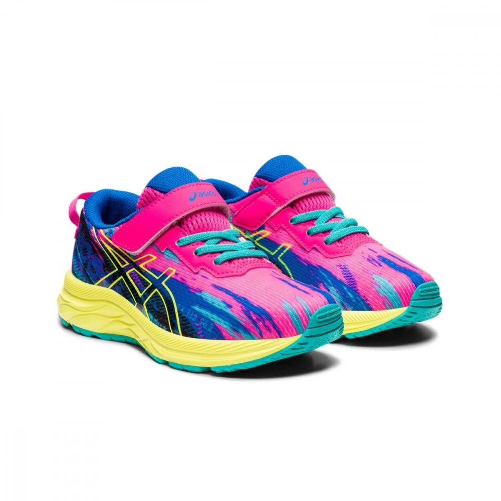 ASICS GEL NOOSA VELCRO BAMBINA 4 ASICS GEL NOOSA VELCRO BAMBINA - immagine 2