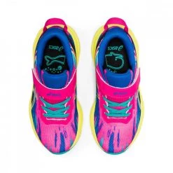 ASICS GEL NOOSA VELCRO BAMBINA 11 ASICS GEL NOOSA VELCRO BAMBINA -Strada Moda asics 1014a226 gel noosa velcro bambina tutte sneaker bambino 044051501 703 4